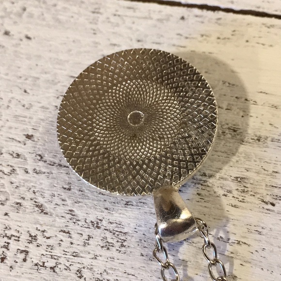 Tree of Life with Moon Necklace - Picture 8 of 10